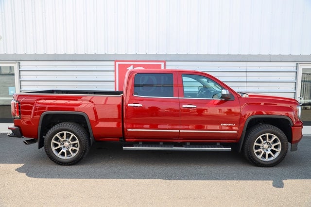 2018 GMC Sierra 1500 Denali