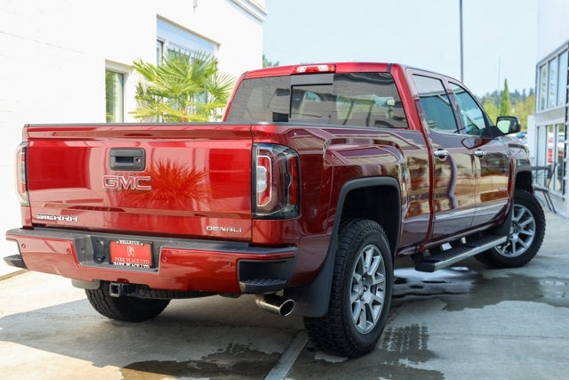 2018 GMC Sierra 1500 Denali