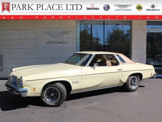 1974 Oldsmobile Cutlass Salon Base