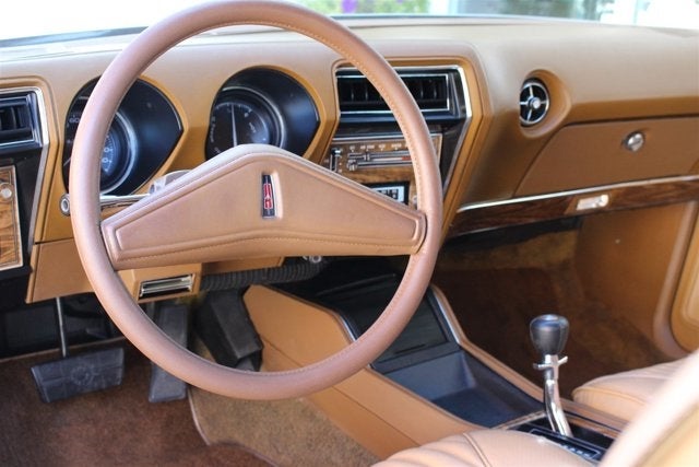 1974 Oldsmobile Cutlass Salon Base