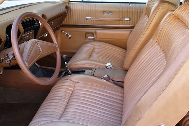 1974 Oldsmobile Cutlass Salon Base