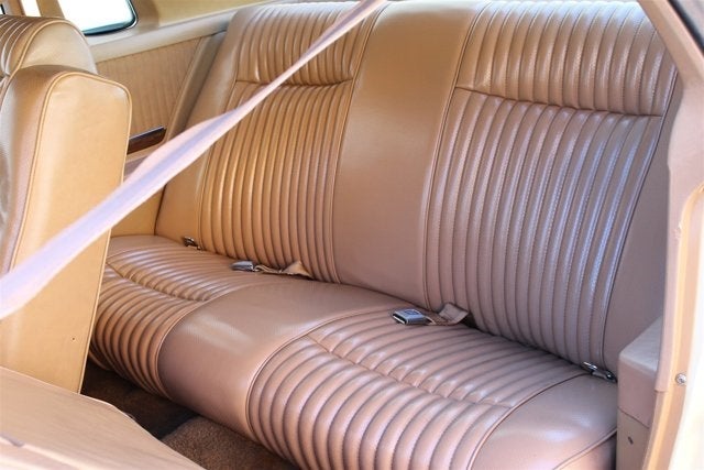 1974 Oldsmobile Cutlass Salon Base