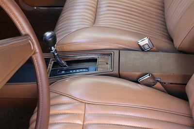 1974 Oldsmobile Cutlass Salon Base