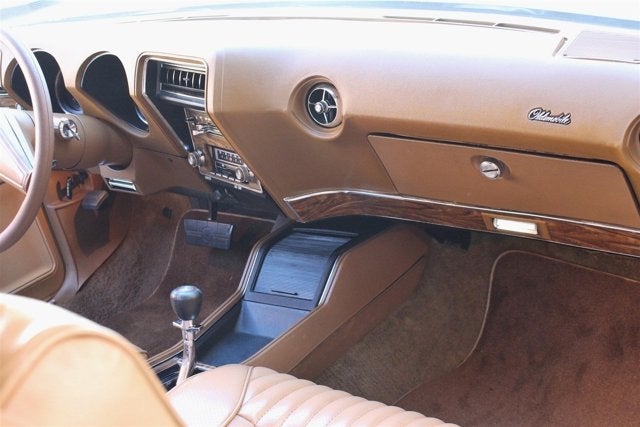 1974 Oldsmobile Cutlass Salon Base
