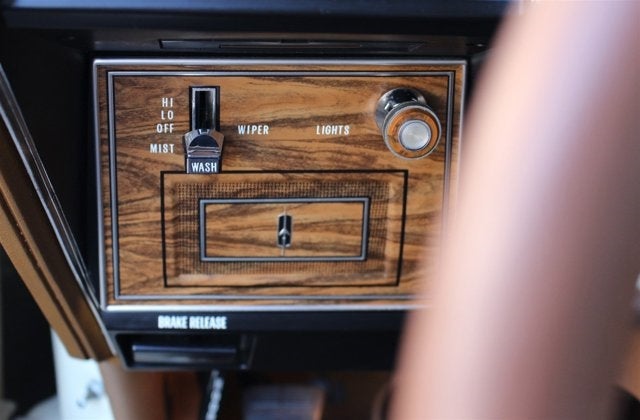 1974 Oldsmobile Cutlass Salon Base