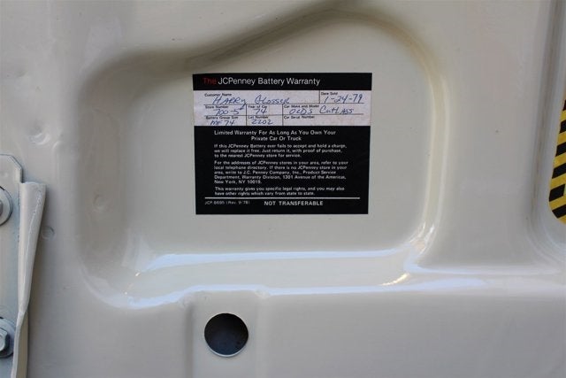 1974 Oldsmobile Cutlass Salon Base