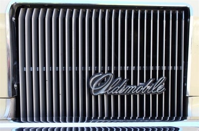 1974 Oldsmobile Cutlass Salon Base