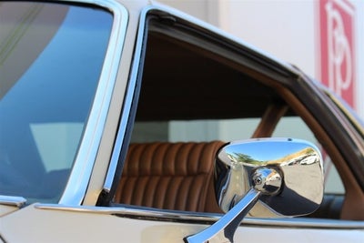 1974 Oldsmobile Cutlass Salon Base