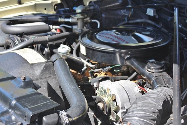 1974 Oldsmobile Cutlass Salon Base