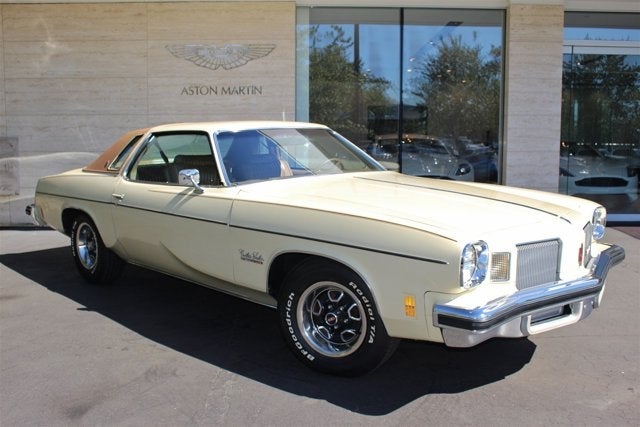 1974 Oldsmobile Cutlass Salon Base
