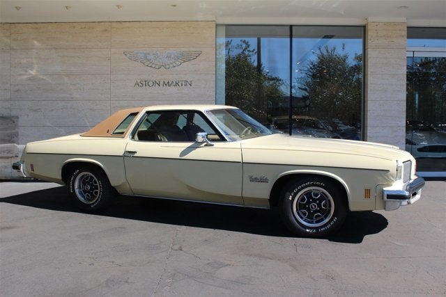 1974 Oldsmobile Cutlass Salon Base