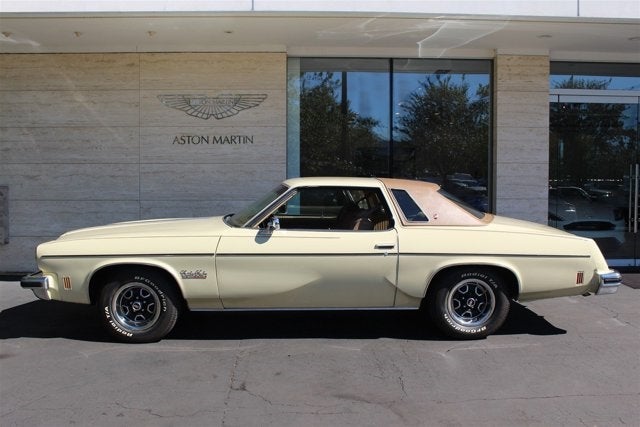1974 Oldsmobile Cutlass Salon Base