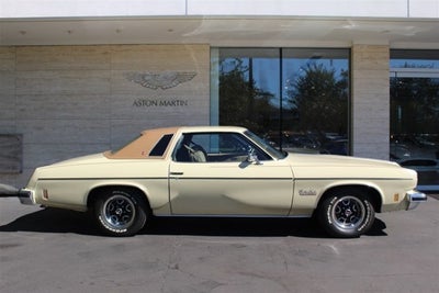1974 Oldsmobile Cutlass Salon Base