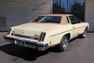 1974 Oldsmobile Cutlass Salon Base