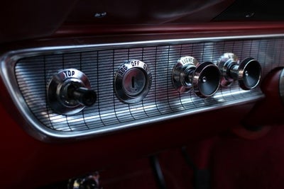 1963 Ford Galaxie 500 Convertible