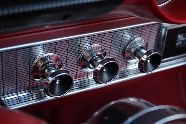 1963 Ford Galaxie 500 Convertible