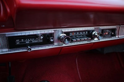 1963 Ford Galaxie 500 Convertible