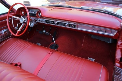 1963 Ford Galaxie 500 Convertible