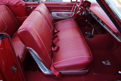 1963 Ford Galaxie 500 Convertible