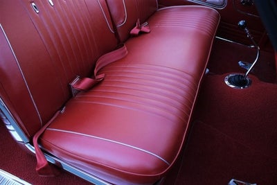 1963 Ford Galaxie 500 Convertible