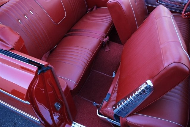 1963 Ford Galaxie 500 Convertible