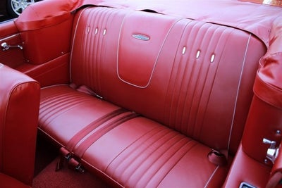 1963 Ford Galaxie 500 Convertible