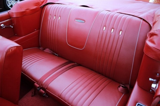 1963 Ford Galaxie 500 Convertible