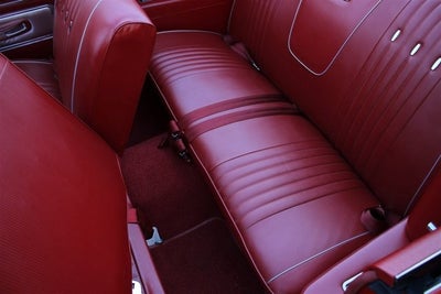 1963 Ford Galaxie 500 Convertible