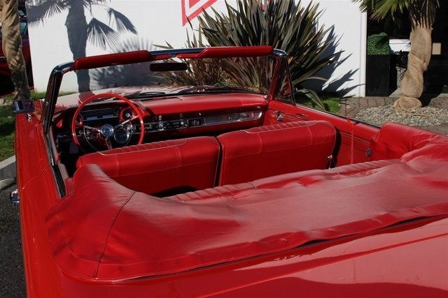 1963 Ford Galaxie 500 Convertible