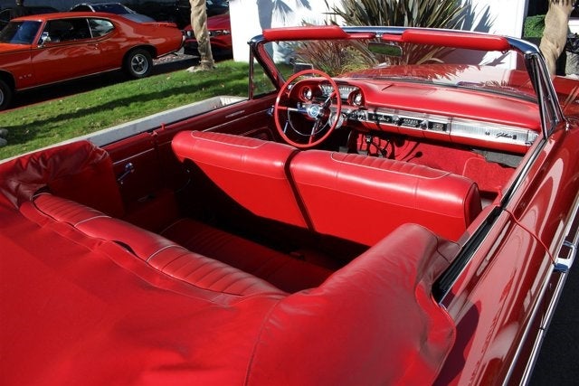 1963 Ford Galaxie 500 Convertible