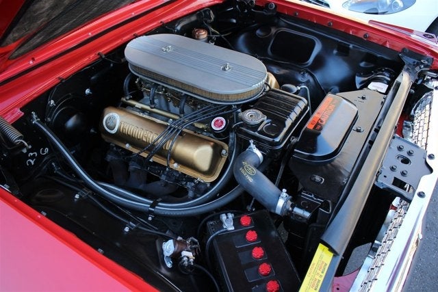1963 Ford Galaxie 500 Convertible
