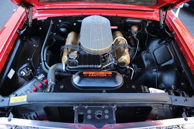 1963 Ford Galaxie 500 Convertible