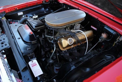 1963 Ford Galaxie 500 Convertible