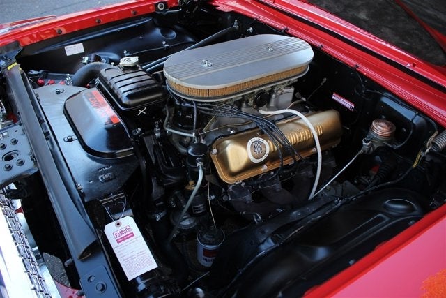 1963 Ford Galaxie 500 Convertible