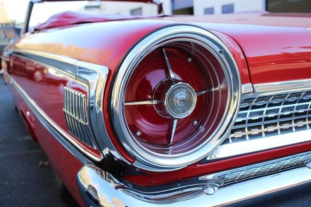 1963 Ford Galaxie 500 Convertible