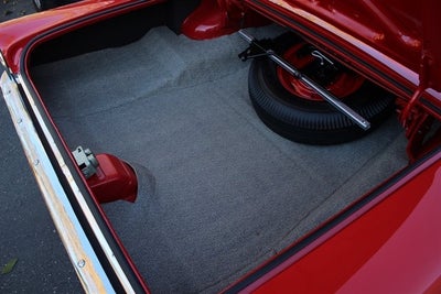 1963 Ford Galaxie 500 Convertible