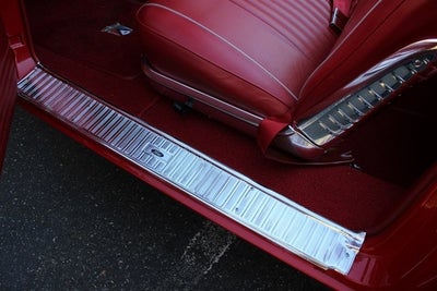 1963 Ford Galaxie 500 Convertible