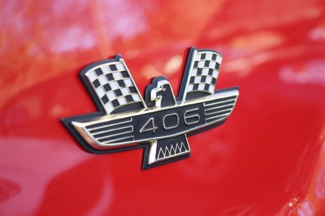 1963 Ford Galaxie 500 Convertible