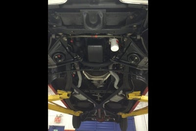 1963 Ford Galaxie 500 Convertible