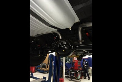 1963 Ford Galaxie 500 Convertible