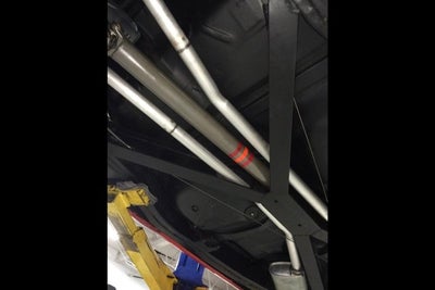 1963 Ford Galaxie 500 Convertible