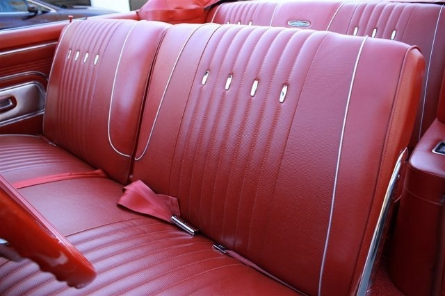 1963 Ford Galaxie 500 Convertible