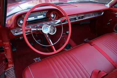 1963 Ford Galaxie 500 Convertible