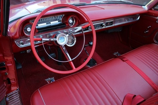 1963 Ford Galaxie 500 Convertible