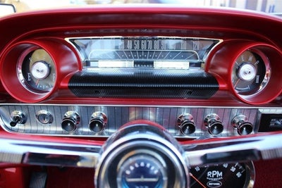 1963 Ford Galaxie 500 Convertible