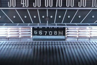 1963 Ford Galaxie 500 Convertible