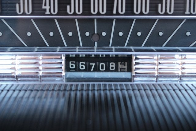 1963 Ford Galaxie 500 Convertible