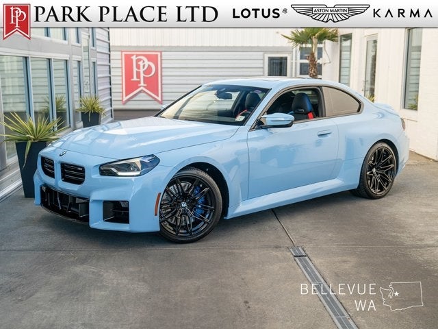 2023 BMW M2 Coupe