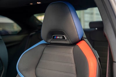 2023 BMW M2 Coupe