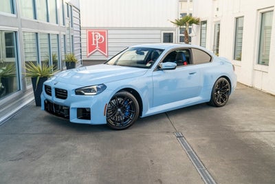 2023 BMW M2 Coupe